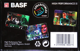 Compact Cassette: BASF  - High Performance II 90