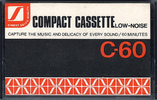 Compact Cassette:  Seiyu -  60