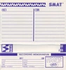 Compact Cassette Smat SD 60 Type I Normal 1975 Europe