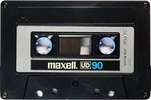 Compact Cassette: Maxell / Hitachi Maxell - UD 90