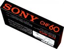 Compact Cassette: Sony  - CHF 60