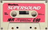 Compact Cassette: Permaton Horten -  60