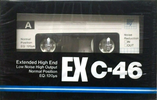 Compact Cassette: Unknown EX -  46