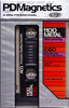 Compact Cassette:  PDM - 1100 Metal 60