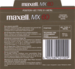 Compact Cassette: Maxell / Hitachi Maxell - MX 60