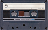 Compact Cassette: TDK  - D 46