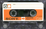 Compact Cassette: Sony  -  46