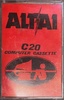 Compact Cassette: Unknown Altai -  20