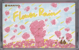 Compact Cassette:  Sanyo - Flower Rain 46