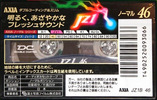 Compact Cassette: FUJI AXIA - J`z 1 46