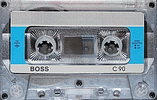 Compact Cassette: Unknown Boss -  90