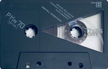 Compact Cassette Thats PH-IV 70 Type IV Metal 1988 Japan