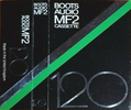 Compact Cassette:  Boots Audio - MF2 120