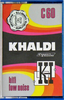 Compact Cassette: Unknown Khaldi -  60