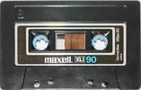 Compact Cassette: Maxell / Hitachi Maxell - XLI 84