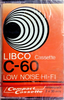 Compact Cassette:  Libco -  60