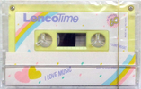 Compact Cassette: Unknown Lenco Time - I love music 60