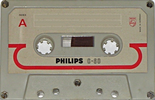 Compact Cassette: Philips  -  60