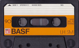 Compact Cassette: BASF  - LH 90