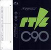 Compact Cassette:  RTV -  90