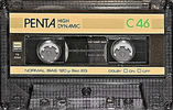 Compact Cassette: RAKS  - Penta 46