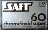 Compact Cassette: Unknown Saft -  60