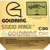 Compact Cassette Goldring Studio Range 90 Type I Normal 1978 Australia