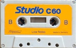 Compact Cassette: Unknown Studio -  60