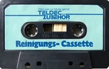 Compact Cassette: Unknown Teldec Zubehor -  