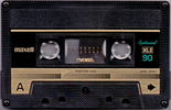 Compact Cassette: Maxell / Hitachi Maxell - XLII 90