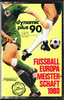 Compact Cassette: Unknown Fussball Europa Maister-Shaft 1980 -  90