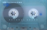 Compact Cassette: FUJI AXIA - PS-2 80