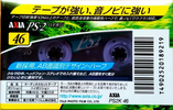 Compact Cassette: FUJI AXIA - PS-2 46