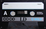 Compact Cassette: Nippon Columbia / Denon CO-OP - LD 90