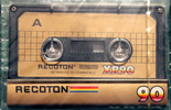 Compact Cassette: Unknown Recoton - XR 90