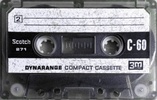 Compact Cassette: 3M Scotch - 271 60