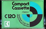 Compact Cassette:  Karstadt -  120