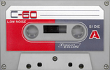 Compact Cassette: Unknown Audio Service -  60