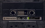 Compact Cassette:  Pioneer - N2a 60