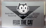 Compact Cassette Citizen Felix The Cat 46 "FL-46GR" Type I Normal 1987 Japan