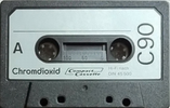 Compact Cassette: Unknown Revue -  90