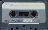 Compact Cassette Daiei LH 90 Type I Normal 1976 Japan