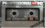 Compact Cassette:  ICM - Professional 90