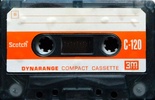 Compact Cassette: 3M Scotch - Dynarange 120