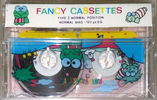 Compact Cassette:  Fancy Cassette -  60