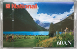 Compact Cassette: Matsushita National -  60