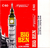 Compact Cassette: Unknown Big Ben -  60