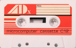 Compact Cassette: Unknown Audio Digital -  12