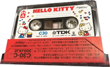 Compact Cassette: TDK  - Hello Kitty 30