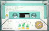 Compact Cassette:  Sanyo - Cotton Flower 46